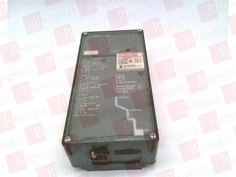 EATON CORPORATION SRV52LSI