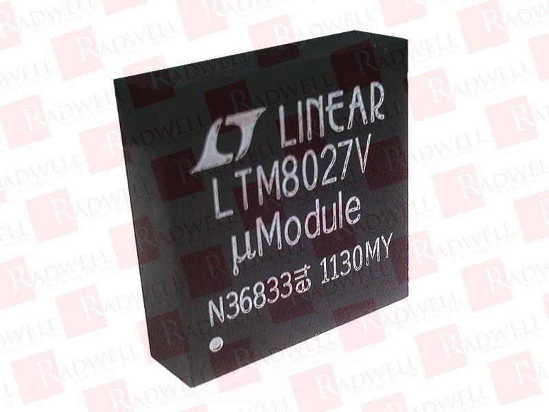 ANALOG DEVICES LTM8027IV#PBF