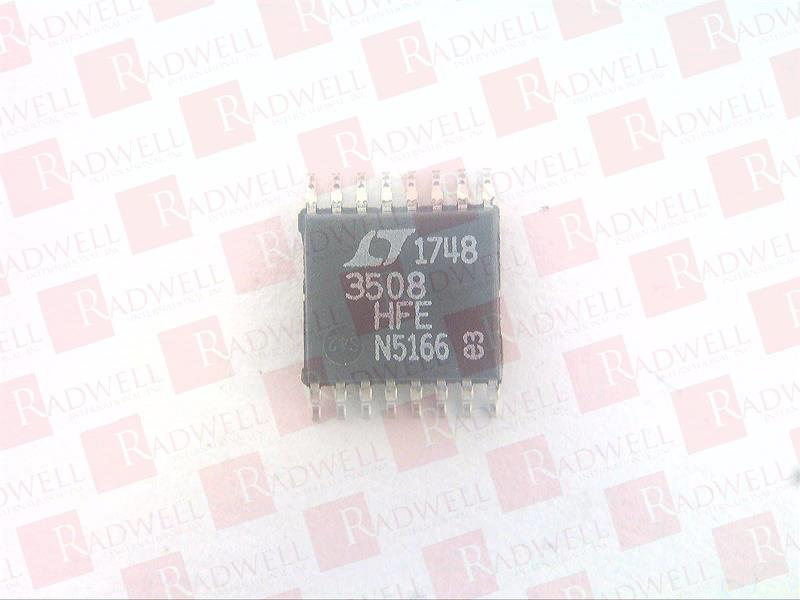 ANALOG DEVICES LT3508HFE#PBF