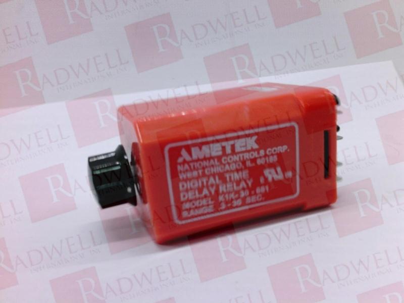 AMETEK K1K-00030-661