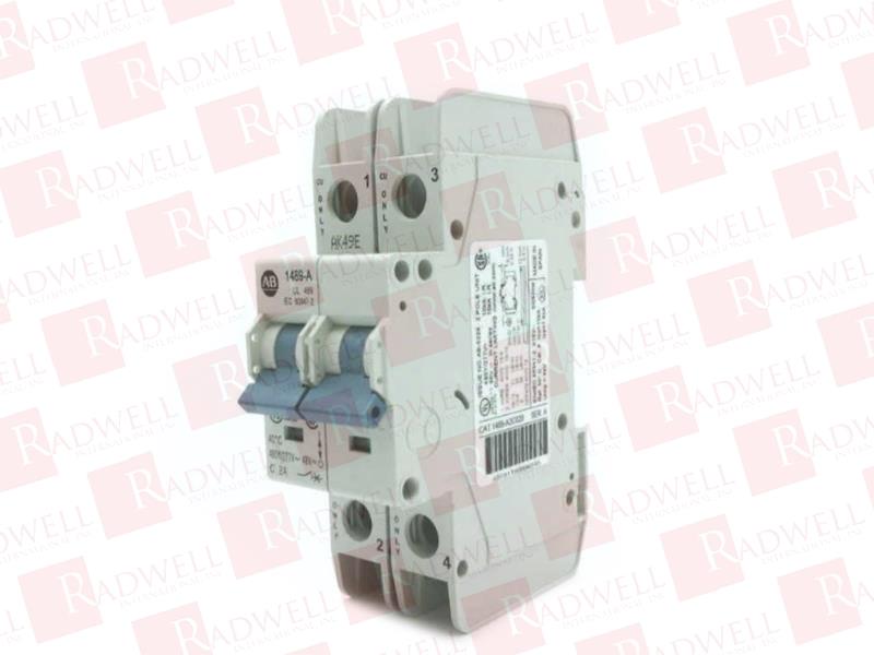 ALLEN BRADLEY 1489-A2C-020