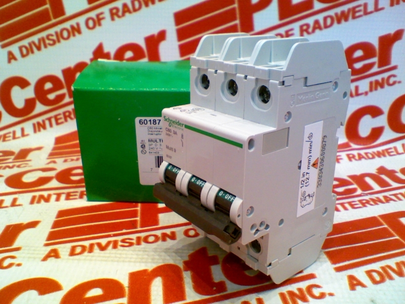 SCHNEIDER ELECTRIC 60187