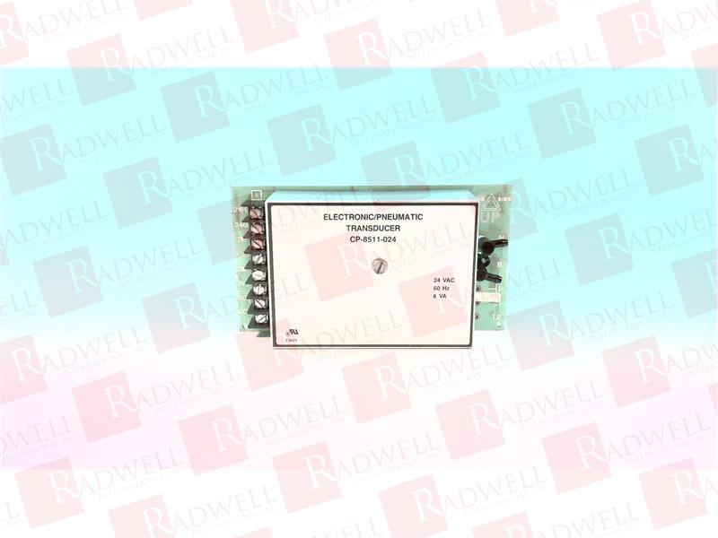 INVENSYS CP-8511-024