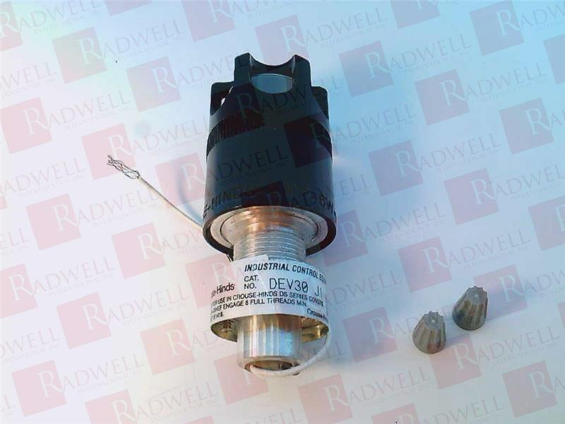 EATON CORPORATION DEV30 J1 LED