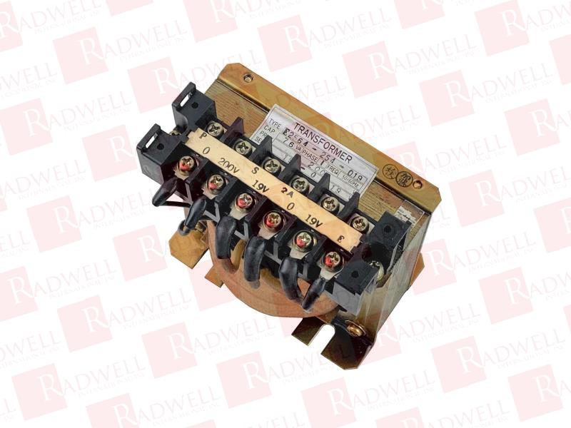 E2564-254-019 Control Transformer by GOMI ELECTRIC