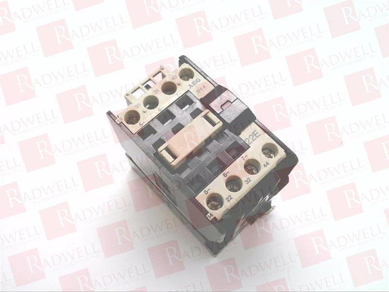 Details about   AEG LS0701E 910-302-023-50 CONTACTOR IN20S3B1 
