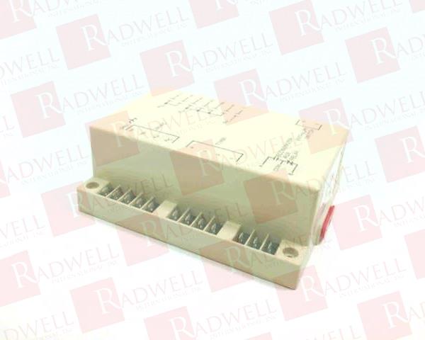 HONEYWELL W7400B1009