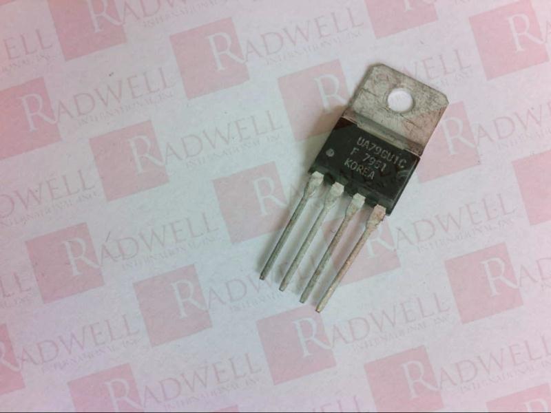 ON SEMICONDUCTOR UA79GU1C