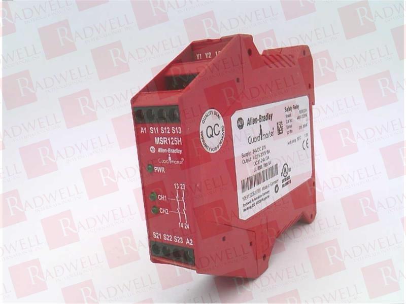 ALLEN BRADLEY 440R-D23165