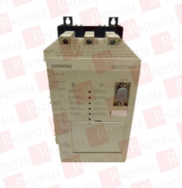 SIEMENS 3RW2920-1BC05