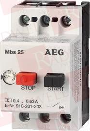 EEC AEG MBS-25-E