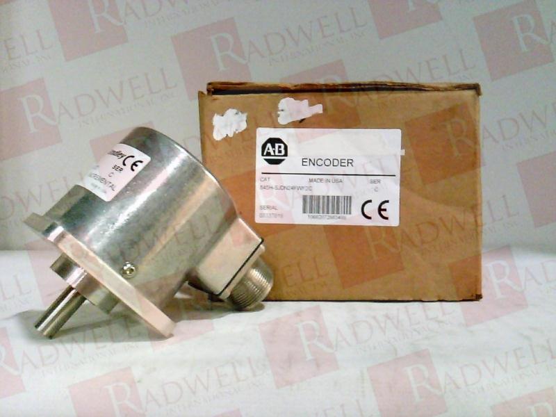 ALLEN BRADLEY 845H-SJDN24FWY2C