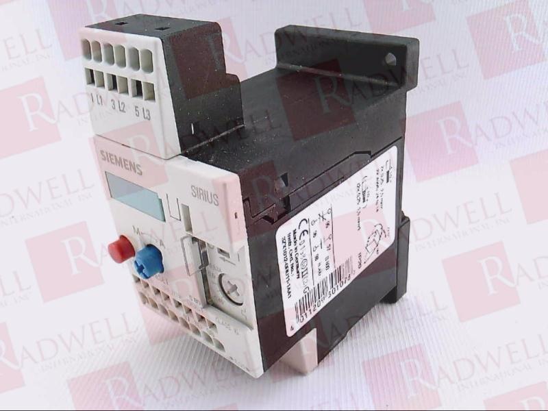 SIEMENS 3RU1116-0GC1