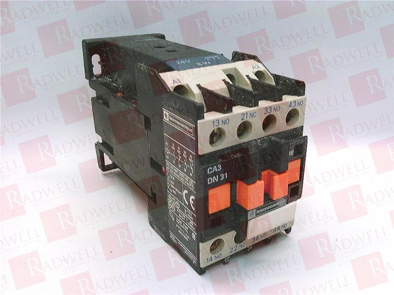 SCHNEIDER ELECTRIC CA3-DN31BW