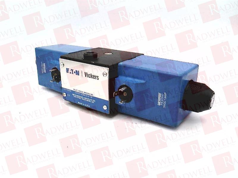 EATON CORPORATION DG4S4-012N-U-H-61