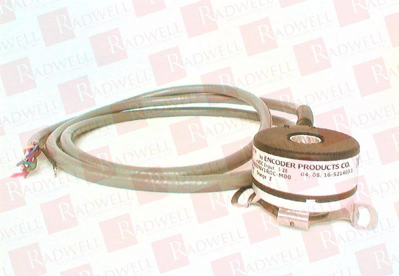 ENCODER PRODUCTS 15T-05SF-10000NV1ROC-M00