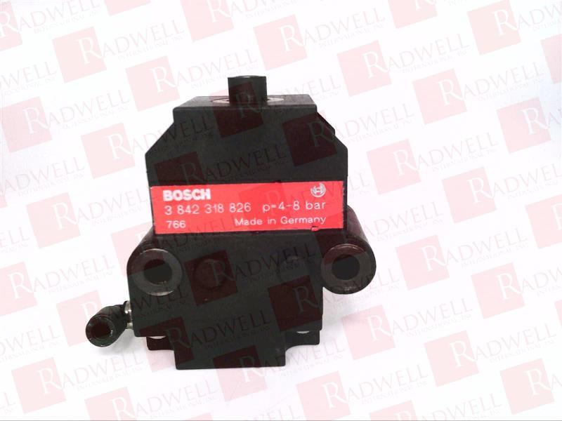 BOSCH 3 842 318 826