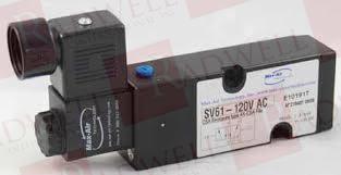 QSM INC SV61-120-VAC