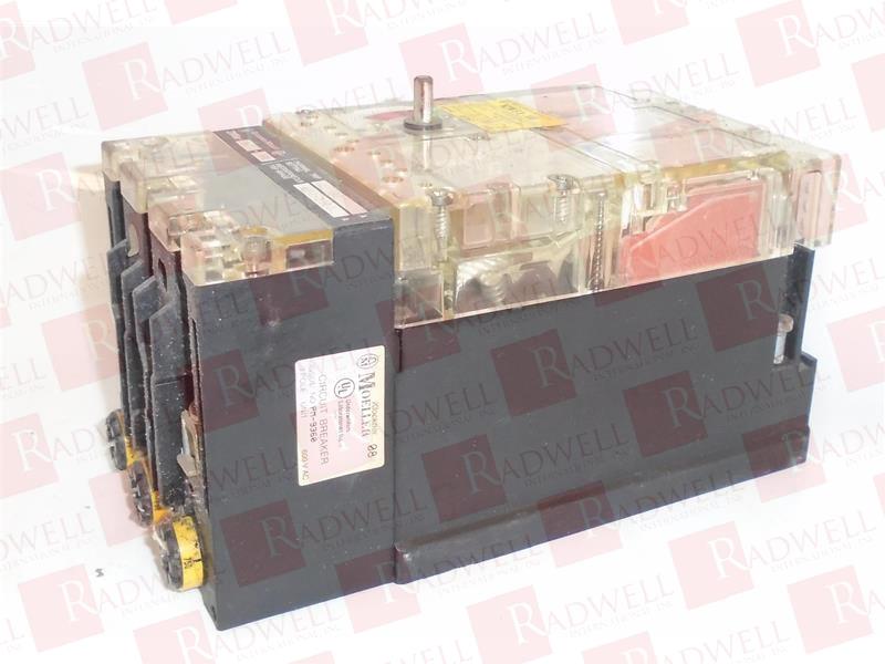 EATON CORPORATION NZM6B-100/ZM6A-80-NA