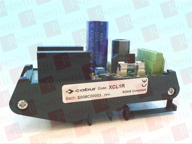 CABUR XCL1R