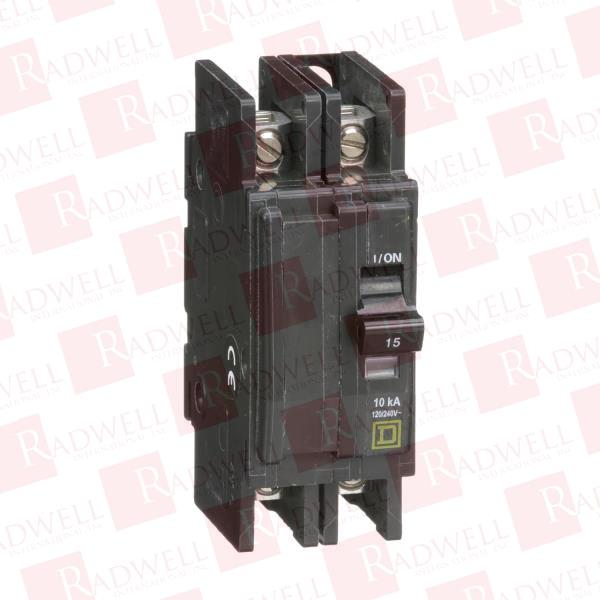 SCHNEIDER ELECTRIC QOU215