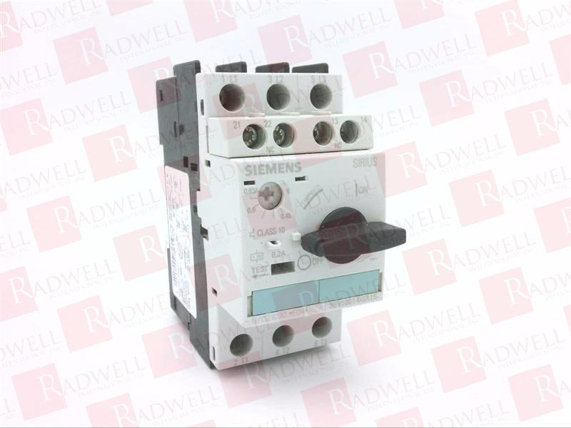 SIEMENS 3RV1021-0GA15