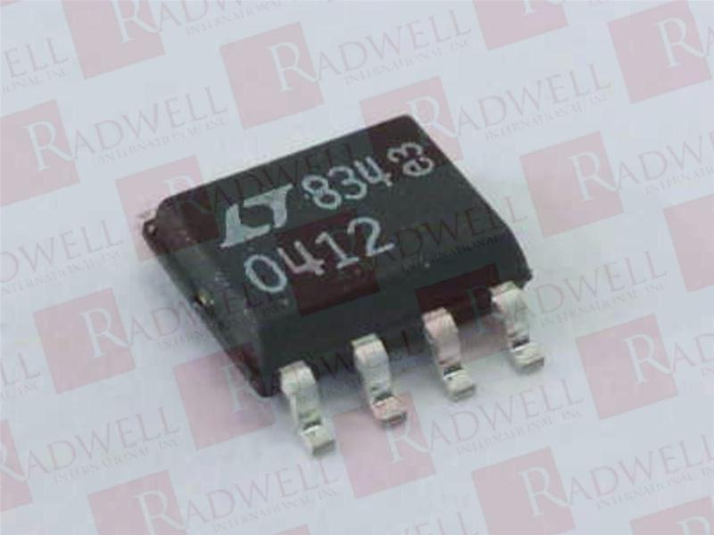 ANALOG DEVICES LT1004CS8-1.2