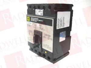 SCHNEIDER ELECTRIC FAL36020