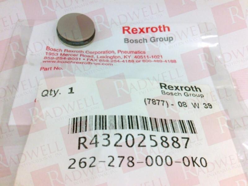 BOSCH R432025887