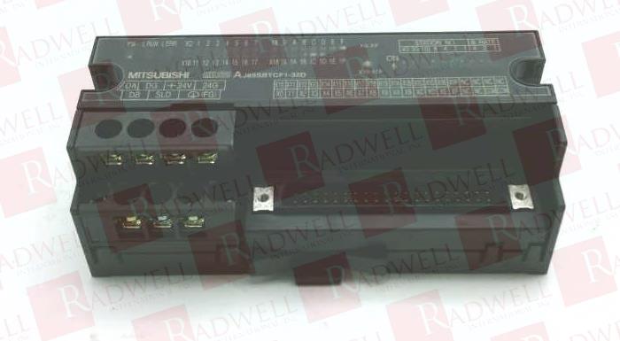 AJ65SBTCF1-32D by MITSUBISHI - Buy or Repair at Radwell - Radwell.com