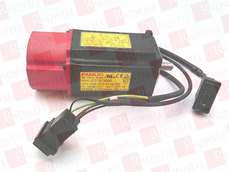 FANUC A06B-0113-B175#7000