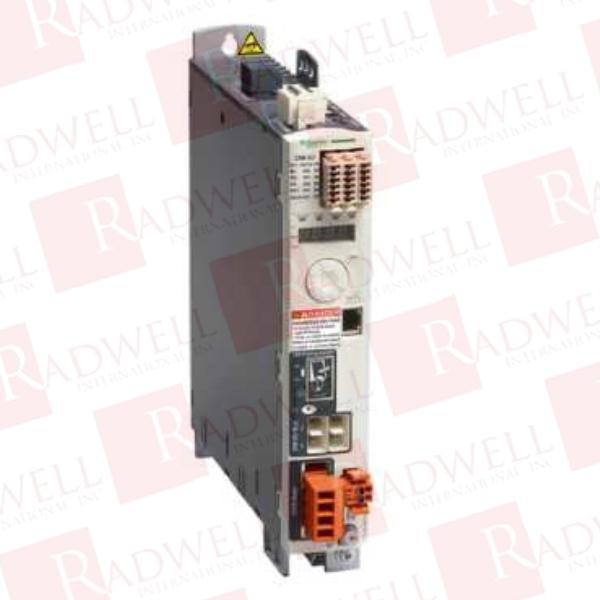 SCHNEIDER ELECTRIC LXM32CD12N4