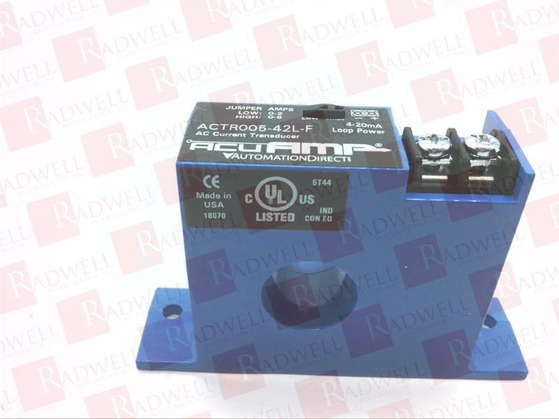 AUTOMATION DIRECT ACTR005-42L-F