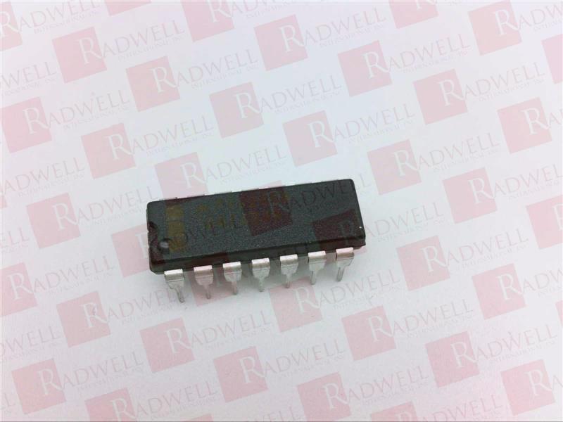 TEXAS INSTRUMENTS SEMI DM7404N