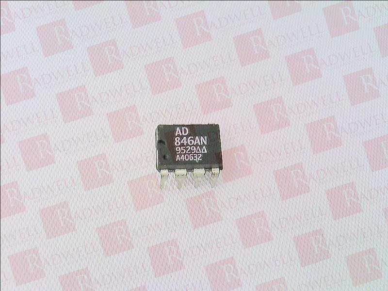 ANALOG DEVICES AD846AN