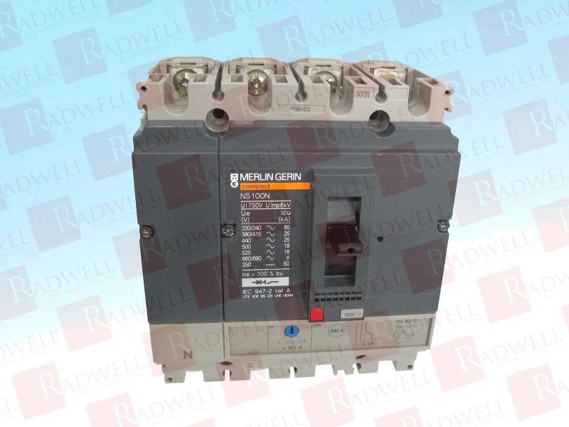 SCHNEIDER ELECTRIC 30641