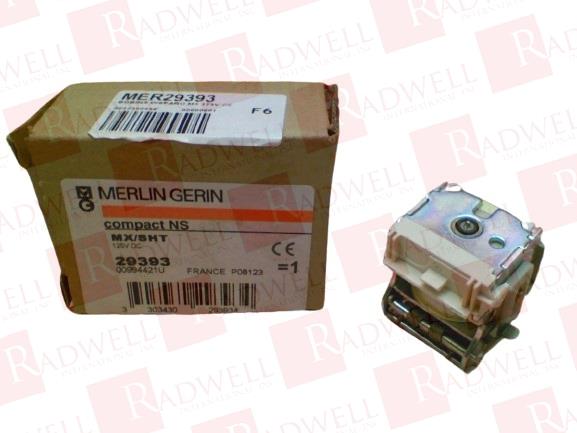 SCHNEIDER ELECTRIC MG29393