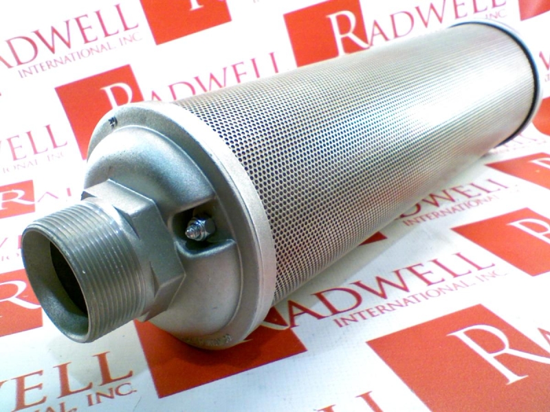 Ingersoll 2025 rand muffler