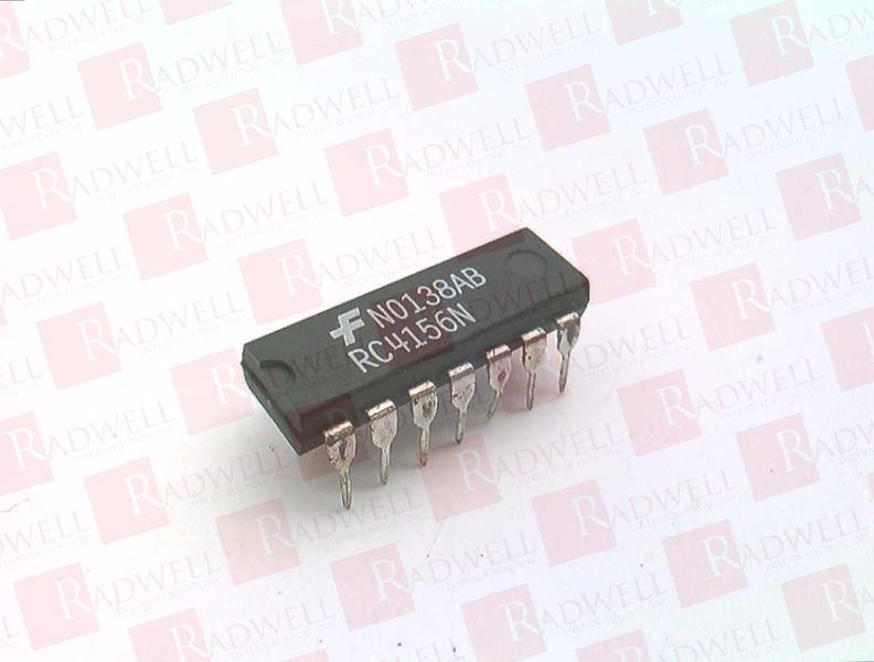 ON SEMICONDUCTOR RC4156N