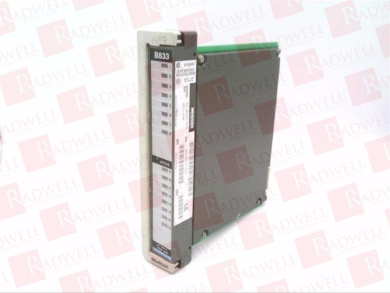 SCHNEIDER ELECTRIC AS-B833-016