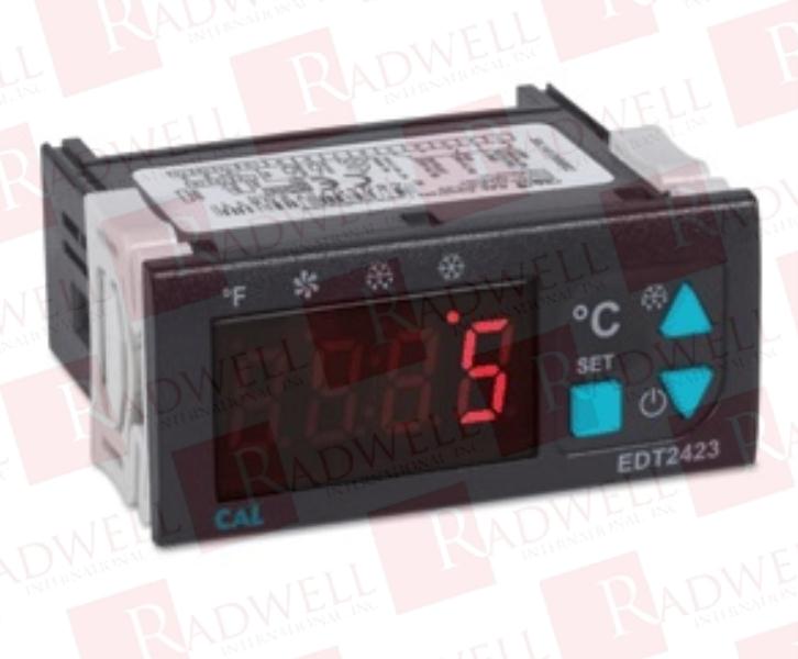 DANAHER CONTROLS EDT2412-12-R-RTC-RS-F