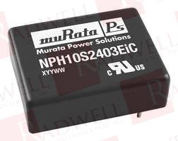 MURATA MANUFACTURING NPH10S4803IC