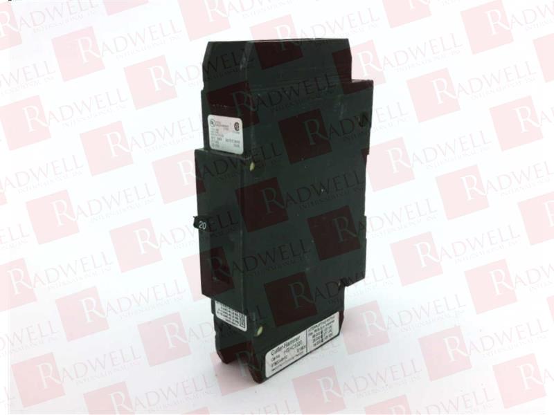 EATON CORPORATION HGHC1020