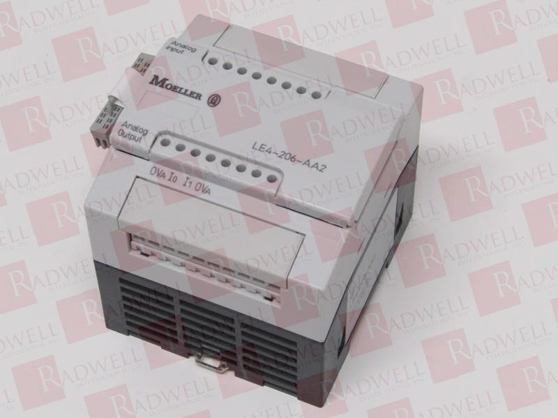 EATON CORPORATION LE4-206-AA2