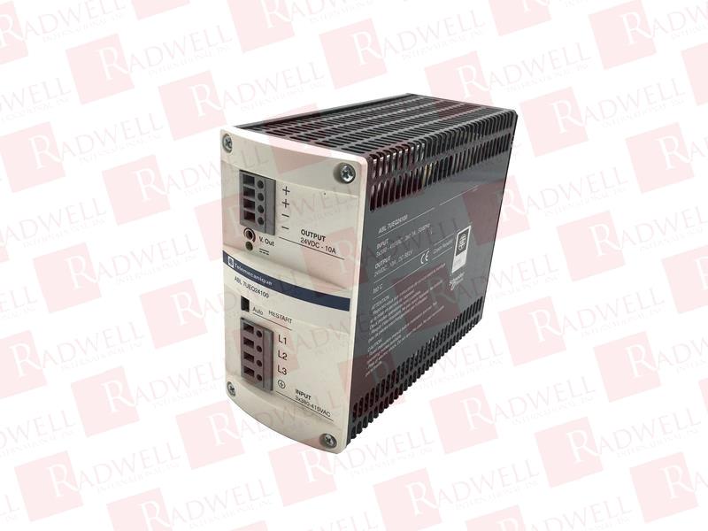 SCHNEIDER ELECTRIC ABL7UEQ24100