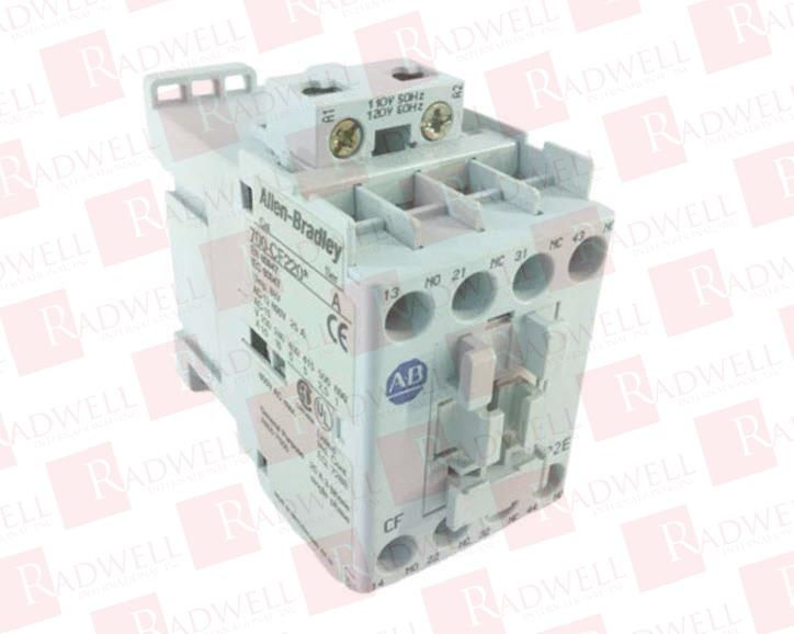 ALLEN BRADLEY 700-CF220J