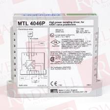 EATON CORPORATION MTL-4046P