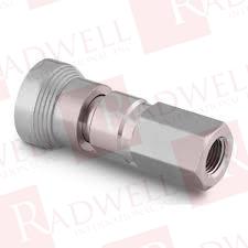 SS-QC6-B-4PF Connector/Terminal/Pin By SWAGELOK