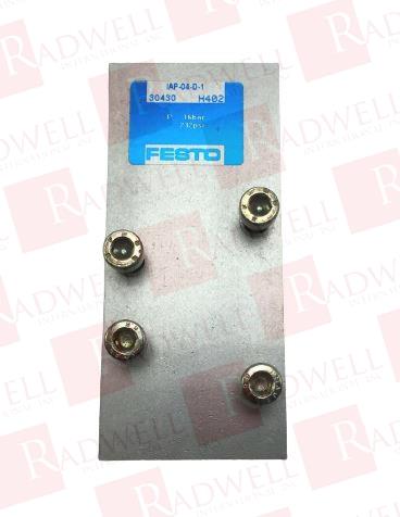 FESTO IAP-04-D-1