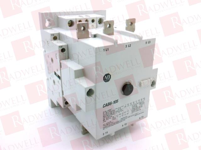 ALLEN BRADLEY CAB6-105-11-10